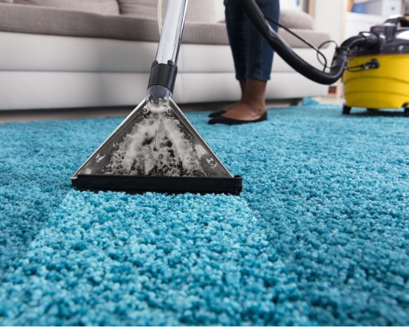 Carpet Steam Cleaning