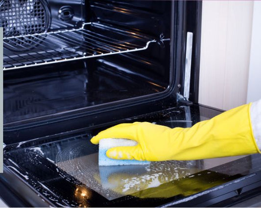 Oven Cleaning