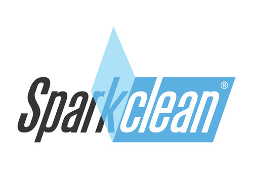 Sparkclean logo